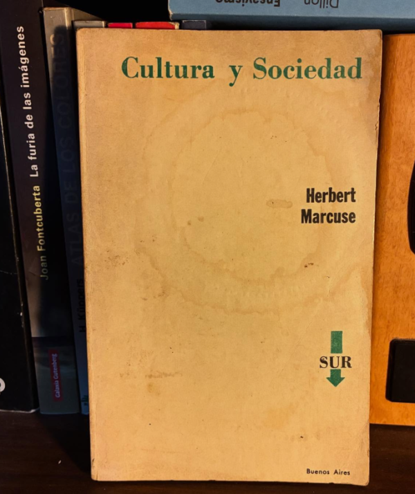 Herbert Marcuse - Cultura y Sociedad