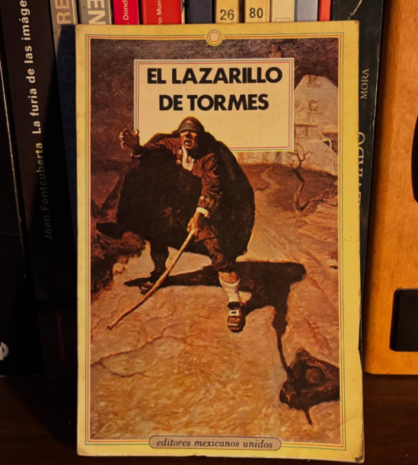 El lazarillo de tormes