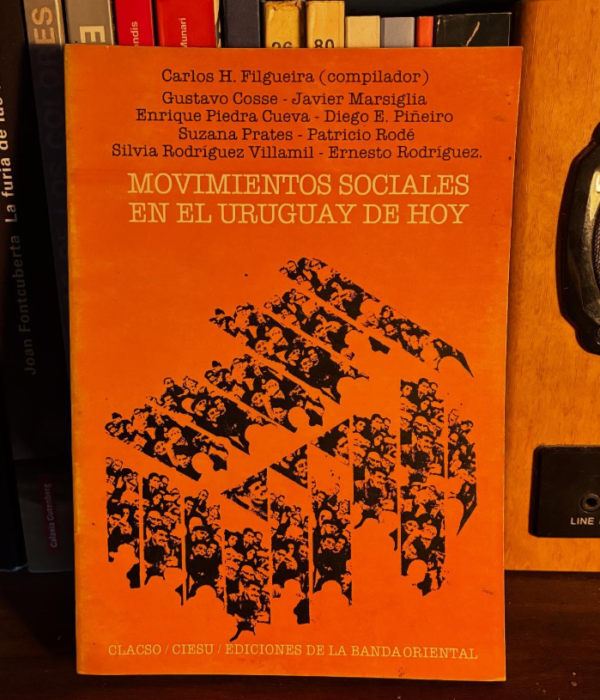 Movimientos sociales en el Uruguay de hoy