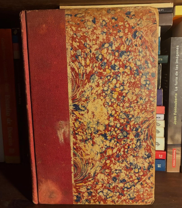 Chevalier de Montor - Histoire de Dante Alighieri (Frances 1841)