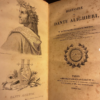 Chevalier de Montor - Histoire de Dante Alighieri (Frances 1841)