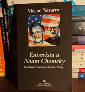 Vicenc Navarro - Entrevista a Noam Chomsky