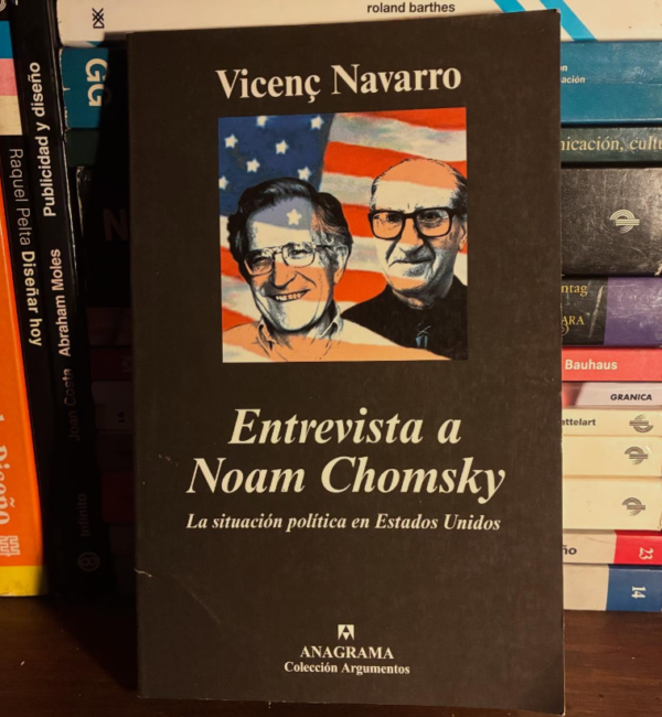 Vicenc Navarro - Entrevista a Noam Chomsky