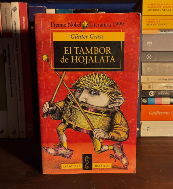 Gunter Grass - El tambor de hojalata