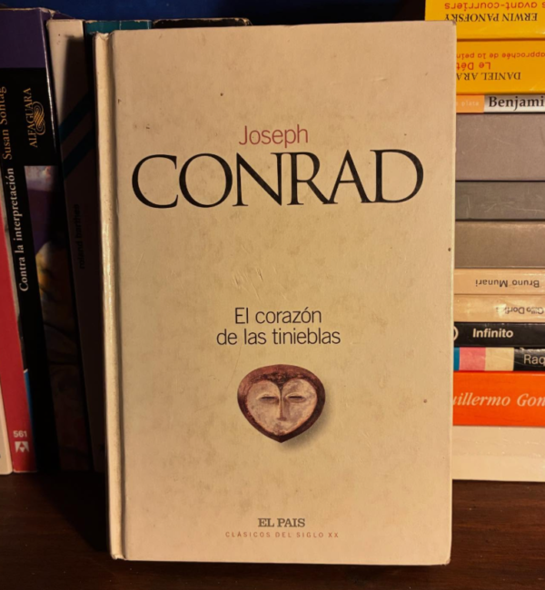 Joseph Conrad - El corazón de la tinieblas
