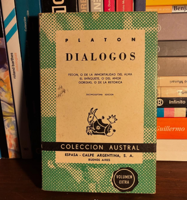 Platon - Dialogos