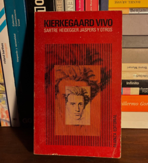 Kierkegaard vivo - varios autores