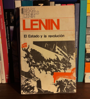 Lenin - El estado y la revolución