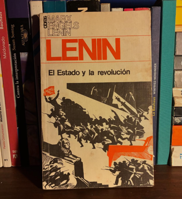 Lenin - El estado y la revolución