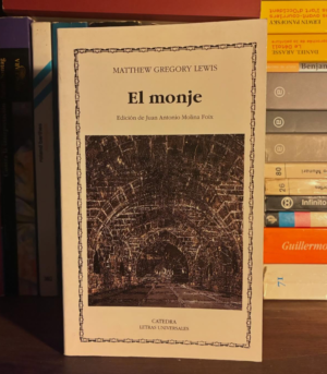 Matthew Gregory Lewis - El monje