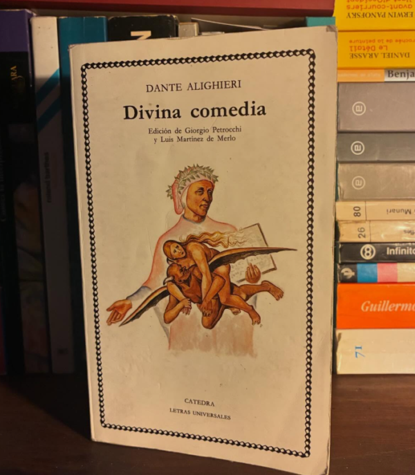 Dante Alighieri - Divina comedia