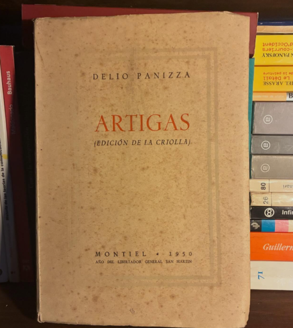 Delio Panizza - Artigas