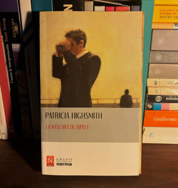 Patricia Highsmith - La máscara de ripley