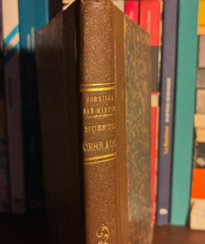 Zorilla San Martin - Huerto cerrado