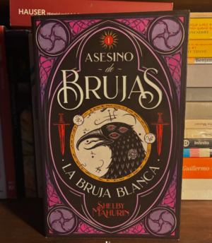 Shelby Mahurin - Asesino de Brujas