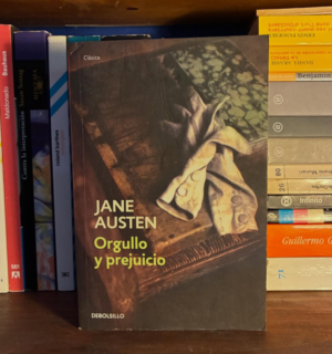 Jane Austen - Orgullo y prejuicio