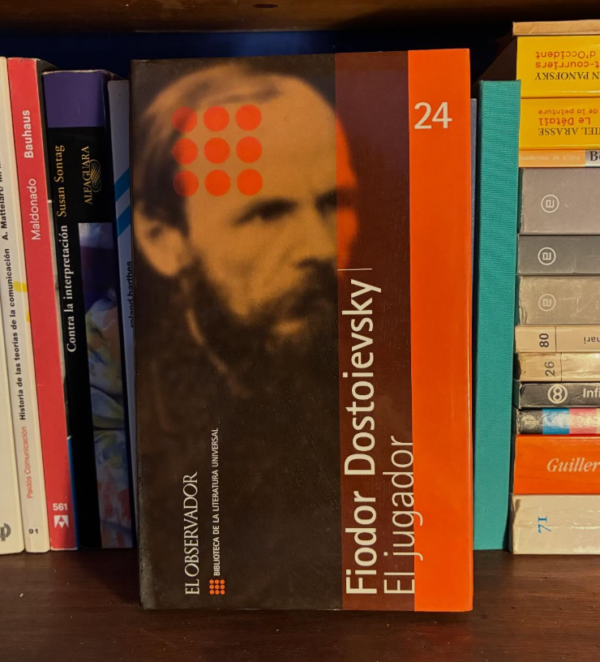 Fiodor Dostoievsky - El jugador