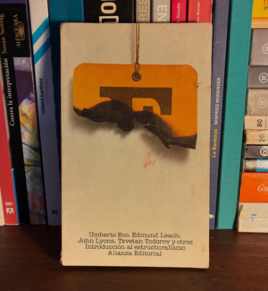 Introducción al estructuralismo - varios autores