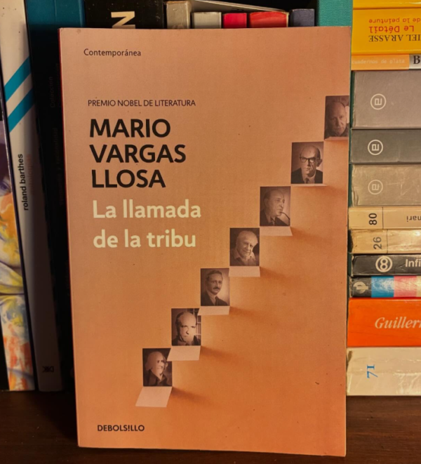 Mario Vargas Llosa - La llamada de la tribu