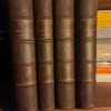 Hipolito Taine - Litterature anglaise (4 tomos) Primera edición de 1863