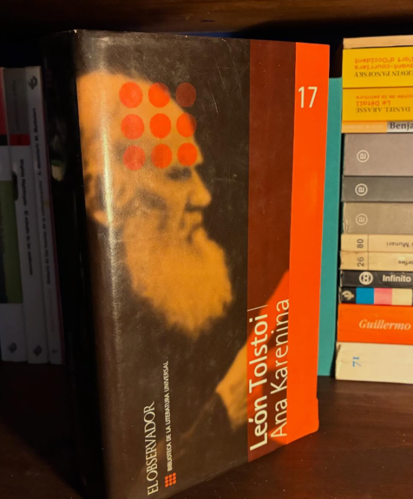 León Tolstoi - Ana Karenina