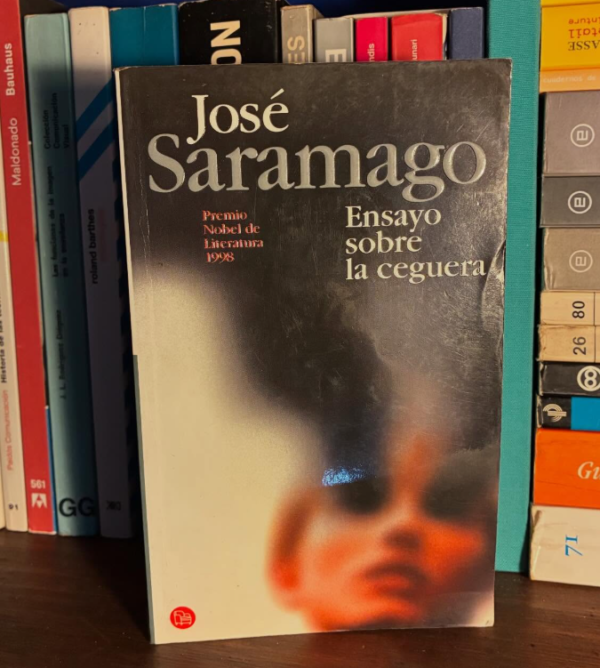 José Saramago - Ensayo sobre la ceguera