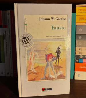 Johann W. Goethe - Fausto